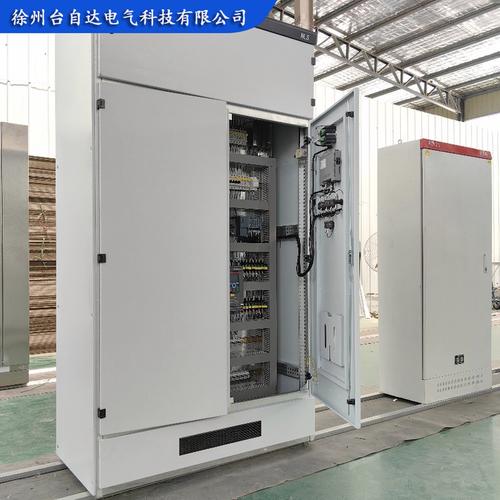 新疆哈密定制水处理变频柜自动化plc控制柜厂家